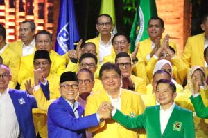 Pengamat Sebut Lintas Sektoral dan Struktural Kekuatan Koalisi Indonesia Bersatu