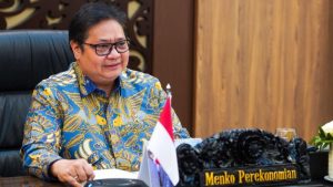 Wujudkan Ekonomi Hijau, Airlangga Hartarto: Alternatif Mekanisme Pendanaan Penting