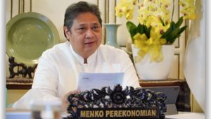 Airlangga Hartarto: Kemitraan Indonesia – Australia Dorong Peningkatan Investasi Energi Bersih Baru
