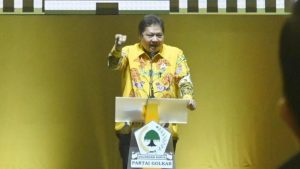 Airlangga Hartarto: Koalisi Indonesia Bersatu Bakal Usung Kader Sendiri