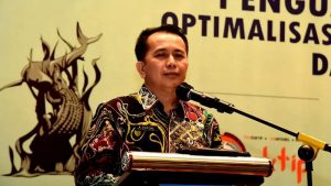 Agus Fatoni Berharap ASN Pecahkan Tiga Masalah Utama SDM di Birokrasi