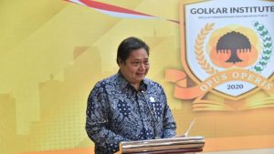 Airlangga Hartarto: GITA Dorong Pendidikan Politik Persatuan, Hindarkan Politik Pecah Belah