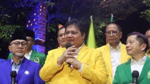 Airlangga Hartarto: KIB Komitmen Kawal, Dukung, dan Sukseskan Pemerintahan Jokowi