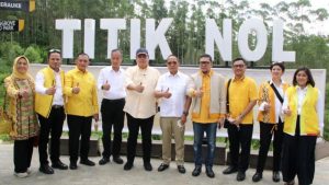 Airlangga Hartarto: GOLKAR Komit Sukseskan IKN Tempat Upacara Kemerdekaan 2024