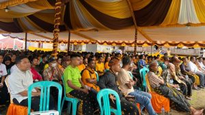 Benny Susetyo: Anak Muda Bertindak Lokal, Berpikir Global