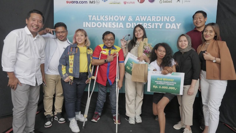 Indonesia Diversity Day, Memahami Makna Keberagaman sebagai Kekayaan