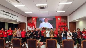 Torehkan Sejarah Penting, Benny Susetyo: Soekarno Penyebar Politik Berkeadaban
