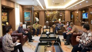 Airlangga Hartarto Bahas Potensi Peningkatan Ekonomi Digital dengan IBM