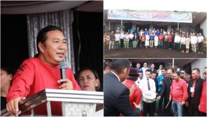 Perkemahan GPDI, James Sumendap: Wadah Bentuk Karakter Rohani Pemuda Hebat dan Tangguh
