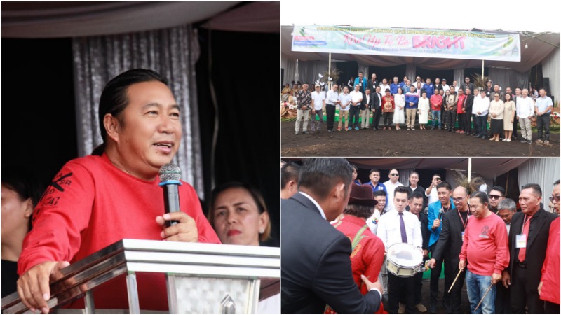 Perkemahan GPDI, James Sumendap: Wadah Bentuk Karakter Rohani Pemuda Hebat dan Tangguh