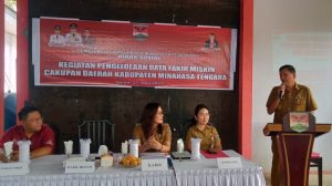 Jesaja Legi Ingatkan Pentingnya Verifikasi dan Validasi Data Fakir Miskin