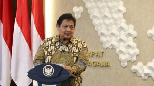 Raih Opini WTP ke-14, Airlangga Hartarto Minta Good Governance Terus Ditingkatkan