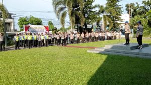 Operasi Propam Temukan Tujuh Anggota Polres Bitung Kantongi KTA Kadaluarsa