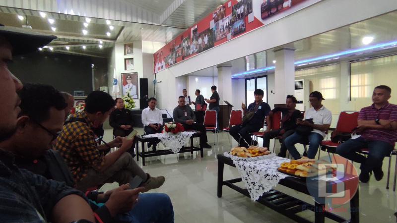 Ajak Ngopi Sore, Rudy Theno: Kami Butuh Dukungan untuk Majukan Kota Ini