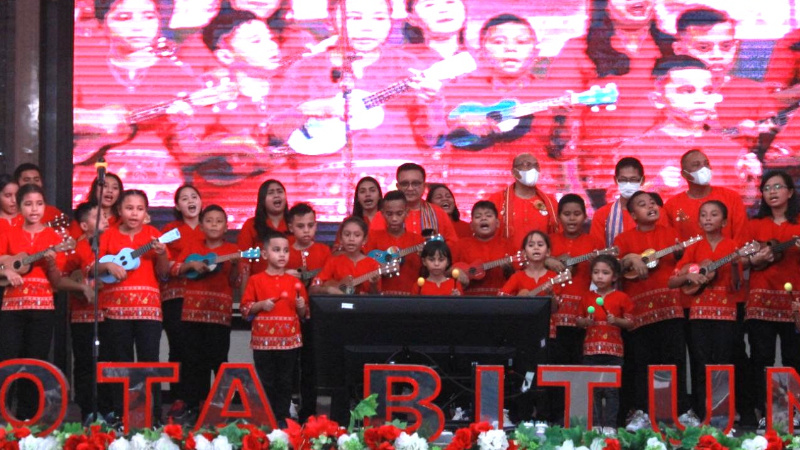 Rukun Basudara Maluku Hadir di Bitung