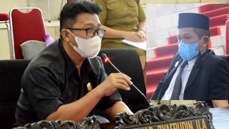 Nasib Achmad Syarifudin Ila di DPRD Bitung Antara Ada dan Tiada