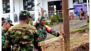 Serma Bambang, Kepala Bas Kodim 1309/Manado yang Disukai Warga Karena Tekun dan Lucu