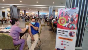BIN Fokus Tuntaskan Vaksinasi Booster di Sulut, Sudah Suntik Ratusan Ribu Dosis