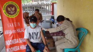 BIN Sulut Pacu Percepatan Vaksinasi Anak