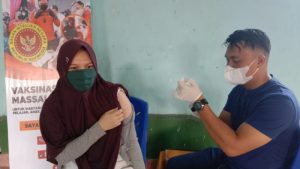 BIN Sulut Kembali Pacu Vaksinasi Door to Door