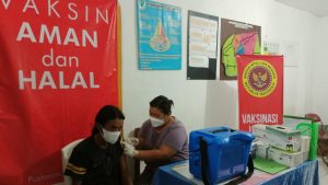 BIN Sulut Tetap Fokus Ciptakan Kekebalan Komunal Lewat Vaksinasi
