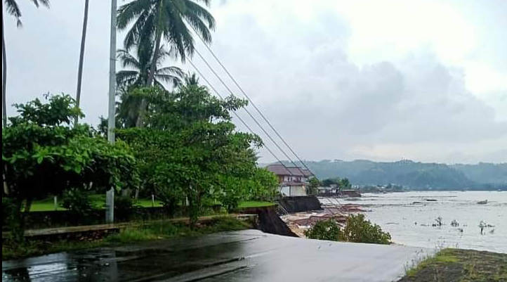 Bencana Alam di Minsel, Kepala BPBD Sulut Joi Oroh: Sedang di Jalan!