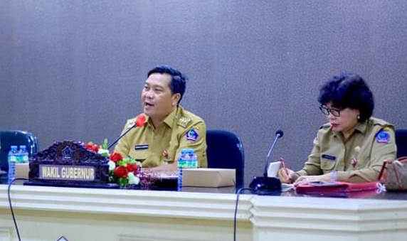 Siap-siap! Pemprov Sulut akan Tes Kepala Sekolah, Hasilnya Menentukan Penempatan