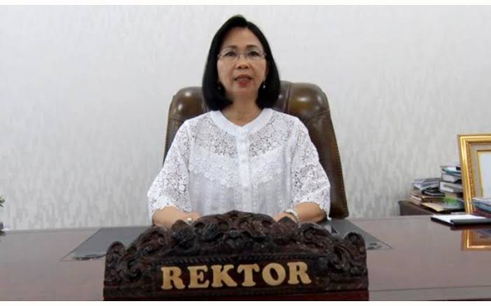 Jabatan Rektor Unsrat Ellen Kumaat Resmi Diperpanjang