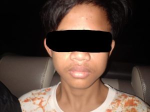 Bermula Status Medsos, Empat Tikaman Bersarang di Punggung Pemuda Asal Tikala
