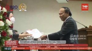 Begini Kondisi Terkini Muhidin Muhammad Said, Matindas Rumambi: Beliau Kelelahan