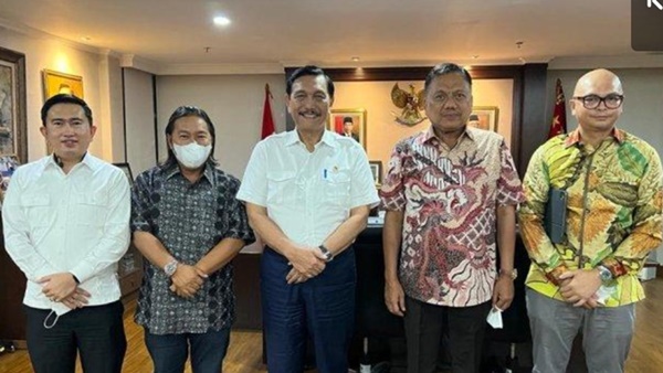 Solid dan Kolaboratif, Perjuangan Gubernur Olly Dondokambey Bangkitkan Pariwisata Pasca Pandemi