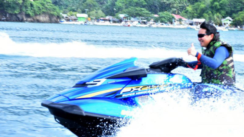 Solid dan Kolaboratif, Perjuangan Gubernur Olly Dondokambey Bangkitkan Pariwisata Pasca Pandemi