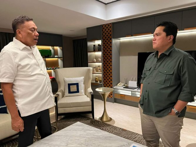 Solid dan Kolaboratif, Perjuangan Gubernur Olly Dondokambey Bangkitkan Pariwisata Pasca Pandemi
