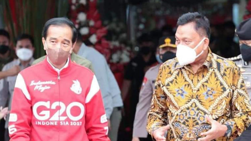 Solid dan Kolaboratif, Perjuangan Gubernur Olly Dondokambey Bangkitkan Pariwisata Pasca Pandemi