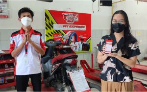 Servis Motor Dapat Hadiah? Pakai Daya Auto Saja