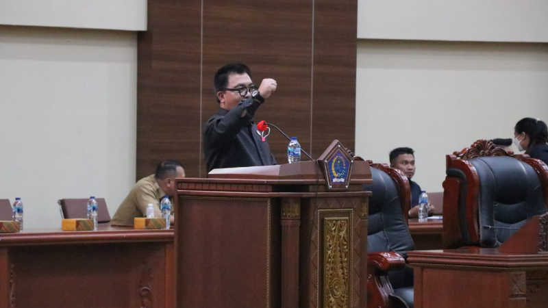 Sampah Sering Jadi Persoalan Daerah, DPRD dan Pemprov Sulut Buat Perda
