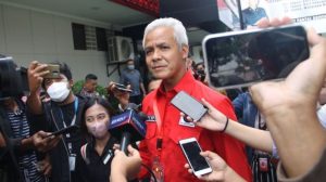 Ganjar Didukung DPW NasDem se-Indonesia, Respons PDIP?