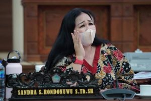 Hak Jems Arthur Kojongian Dikembalikan, Sandra Rondonuwu: Kiranya Ini Dipertimbangkan Lagi