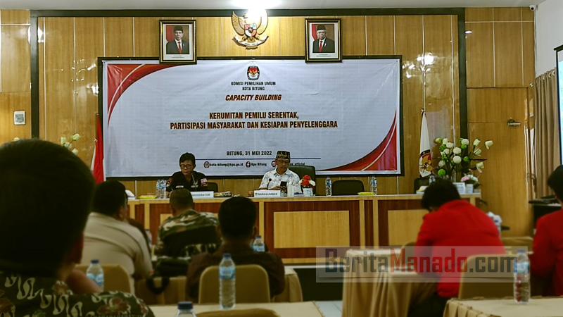 Kerumitan Data Pemilih Selalu Muncul di Setiap Tahapan Pemilu