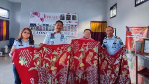 Inspeksi ke LP Perempuan di Tomohon, Haris Sukamto: Pandai-pandai Syukuri Nikmat Tuhan