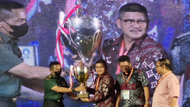 Sulawesi Utara Boyong Golden Champion di Pesparawi Nasional Yogyakarta