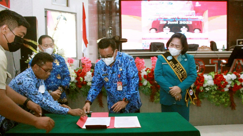 Maurits Mantiri Sebut Stunting Isu Nasional yang Harus Ditangani Serius