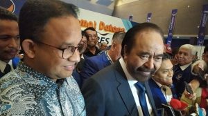 Usai Usulkan Anies Baswedan, Elektabilitas Nasdem Merosot hingga di Bawah Ambang Batas