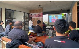 MXGP Community Gathering Day Digelar Bersama DAW; City Rolling, Panti Asuhan, Nobar