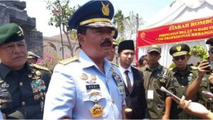 Isu Reshuffle Kabinet Menguat, Joko Widodo Panggil Mantan Panglima TNI ke Istana