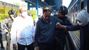 Dengan Senjata Lengkap, Begini Penampilan Paspampres Kawal Presiden Jokowi di Ukraina
