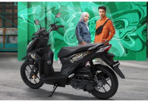 Beli Motor Honda BeAT Street, Bisa Hemat Angsuran Hingga Rp1,8 Juta