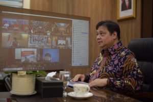 Berdampak pada Perekonomian, Airlangga Hartarto: Pemerintah Gerak Cepat Kendalikan Virus PMK Ternak