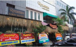Dapat Banyak Dukungan, Grand Launching Rarampa Restaurant & Bar – JM Corner Meriah