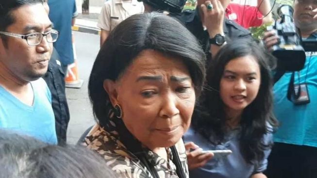 Artis Senior Rima Melati Tutup Usia